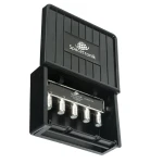 Zewnętrzny rozgałęźnik anteny TV 1/4 5-2400 MHz Spacetronik SPS-RS04-OD Outdoor