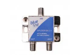 Zwrotnica / Diplexer Tv-Sat Blue Line DBL 2.1