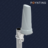 Omnidirektionale Wifi-Antenne Poynting OMNI-706 24 und 5GHz