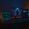ARZOPA Z1FC 16.1" Gaming-Monitor Full HD