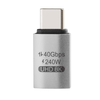 Kabel Adapter USB-C na Jack 3.5mm z USB-C SPU-A29