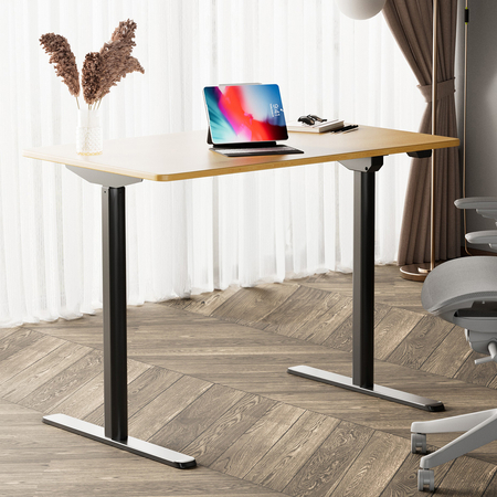 Spacetronik Moris 121BO 100x60 elektrischer Schreibtisch - zdjęcie 2