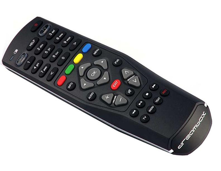 Dreambox DM920 UHD 4K E2 DVB-S2X-MS Dual Black