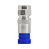 Spacetronik F-Kompressionsstecker TV-FC01 50 Stück.