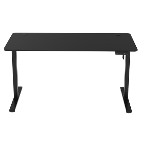 Elektryczne biurko Moris SPE-O112BB 140×70 cm Outlet C+