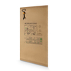 Kraftpapier Stausäcke BDB-0812 80x120 cm