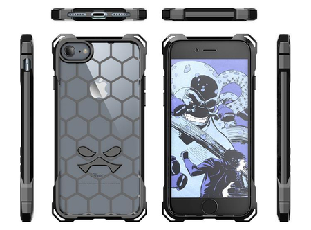 Etui Covert Apple iPhone 7 8 szary - zdjęcie 2