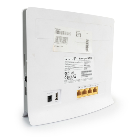 HUAWEI B593 3G/4G LTE Router Refurbished Telekom