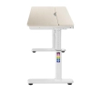 Biurko do pokoju dziecięcego Spacetronik XD SPE-X104WL 100x60 cm OUTLET