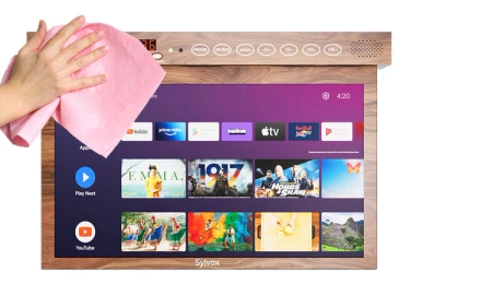 Telewizor Podszafkowy Sylvox 15.6” Smart TV