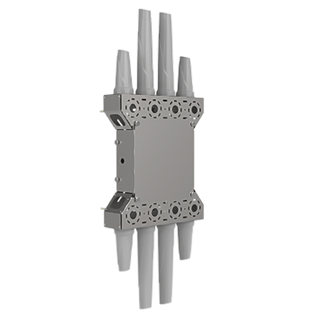 Uchwyt antenowy górniczy 8x8 Poynting BRKT-51