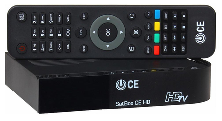 usługa SMART HD+ z tunerem Technisat SatBox CE HD