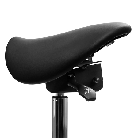 Ergonomisch verstellbarer Hocker SELLA schwarz - zdjęcie 2