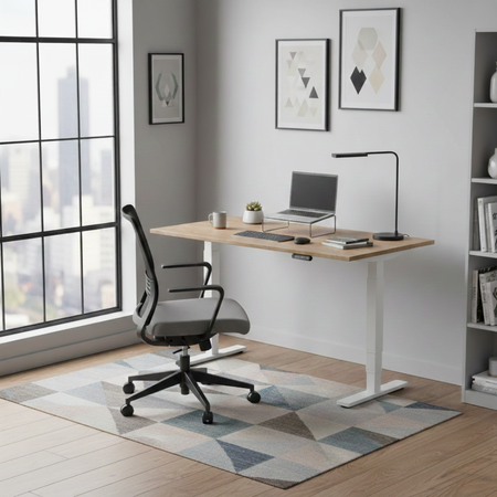 Spacetronik Magnus 158x80 L10 elektrischer Schreibtisch - zdjęcie 2