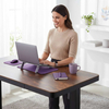 Spacetronik elektrischer Schreibtisch SPE-B128BG Astrid