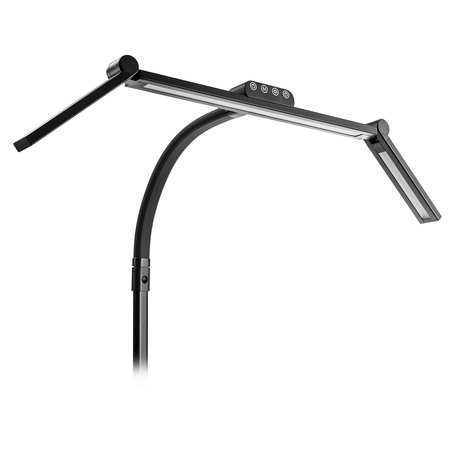 Lampa biurkowa kreślarska LED bezcieniowa Glow D9