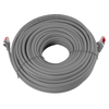 Kabel RJ45 CAT 6 S/FTP AWG27 LSZH szary 30m