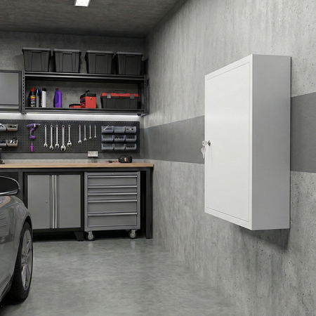 Obudowa Metalowa TPR-5W v3 Szafka 400x520x140