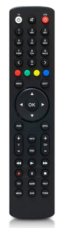CryptoBox AB 750HD DVB-S2 CX CI+ H.265