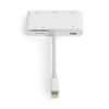 Mehrfachanschluss iPhone Lightning 9in1 SPU-M13