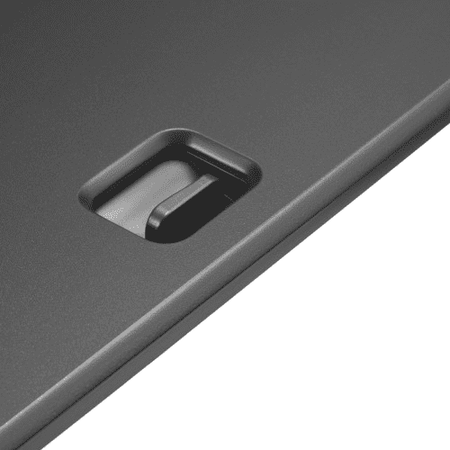 Ultra cienka podstawka regulowana na biurko Spacetronik SPR-212MB OUTLET
