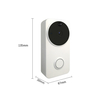 Bezprzewodowy dzwonek Wi-Fi Spacetronik Smart Life SL-DB05
