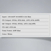 Ladegerät mit Kabel Apple MFI Lizenz 20W 2x USB
