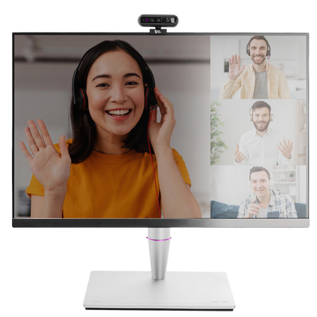 Windows Hello 2K USB-Webkamera SP-WCAM12