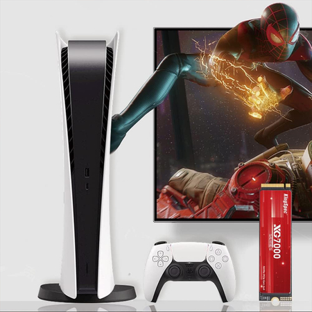 Dysk SSD KingSpec 1TB M.2 NVME PCIE 4.0