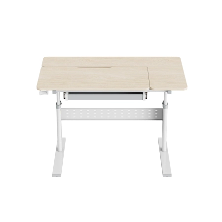 Biurko do pokoju dziecięcego Spacetronik XD SPE-X102WL 100x60 cm OUTLET
