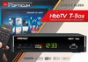 DVB-T2 HBBTV T-BOX Opticum + WiFi Tuner
