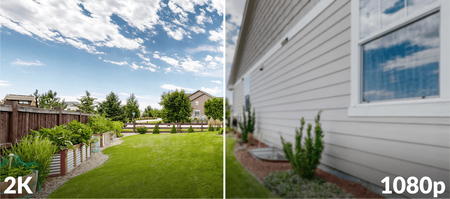 Tuya Aosu SL-C5L Außenkamera