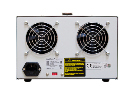 Labor-Netzteil 2x150W 30V 5A PeakTech 6210