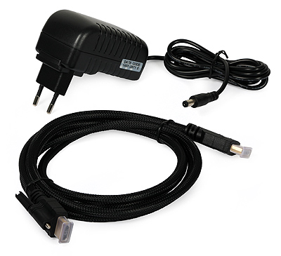 Modulator Signal-400 HDMI - COFDM (DVB-T)