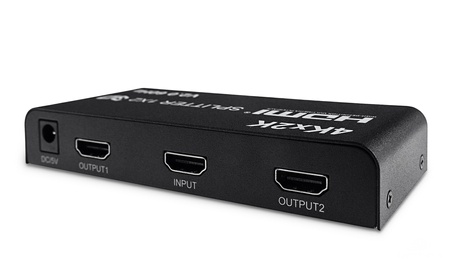 Rozgałęźnik HDMI 1x2 SPH-RS102_V20 4K HDR 1/2