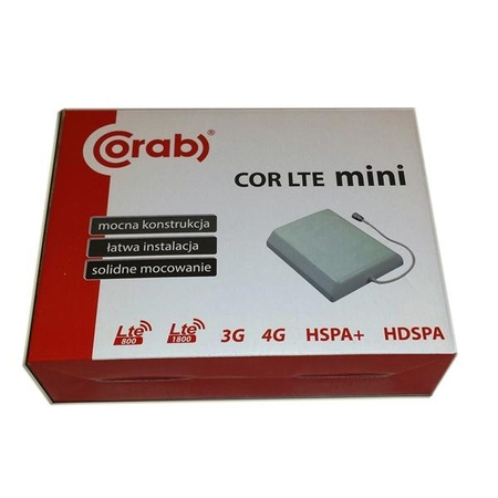 Antena Corab LTE Mini