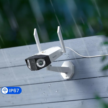 Kamera zewnętrzna Smart 16MP Reolink Duo 3 PoE