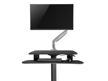 Arbeitsplatz-Schreibtisch Maclean MC-848 - zdjęcie 2