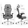 Fotel Ergonomiczny Spacetronik Axon  Szary