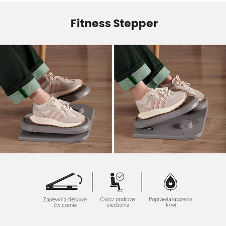 Fußstütze SPE-M08G ala mini stepper - zdjęcie 2