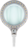 Kosmetische LUPA Lampe 30xLED 6W 480lm Goobay K/S