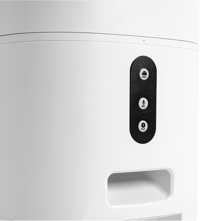 Podajnik. dozownik karmy WiFi Tuya Snacker BLF50