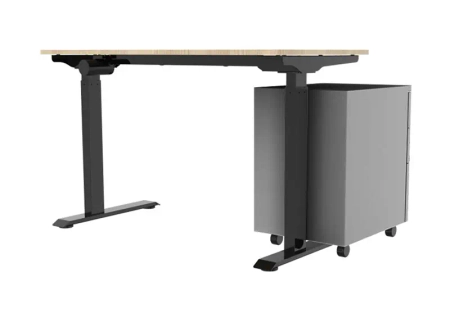 Szafka kontenerek pod biurko Spacetronik SPC-130G OUTLET