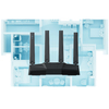 Router Wi-Fi 7 2.4/5 GHz VPN USB 3.0 GL.iNet Flint 3e