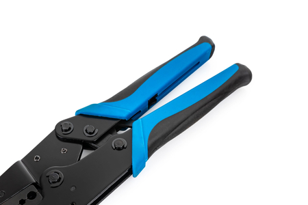 Wielofunkcyjna zaciskarka do konektorów Spacetronik CP-S106