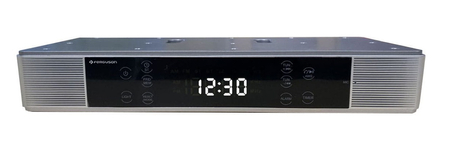 Radio podszafkowe FM z Bluetooth Ferguson Regent Cucina - Srebrne