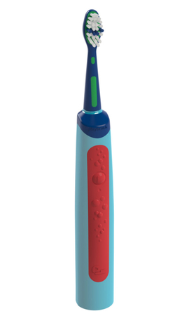Elektryczna szczoteczka do zębów Playbrush Smart Sonic z trenerem i grami