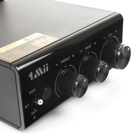 B08+ DAC-Audiowandler mit Bluetooth 1Mii