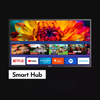 Telewizor Zewnętrzny 55" Sylvox SS55A0KAGF 4K | 2000 nitów, IP55