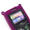 Miernik SAT Finder Spacetronik S-22 DVB-S2 LIVE TV MER BER PWR SNR